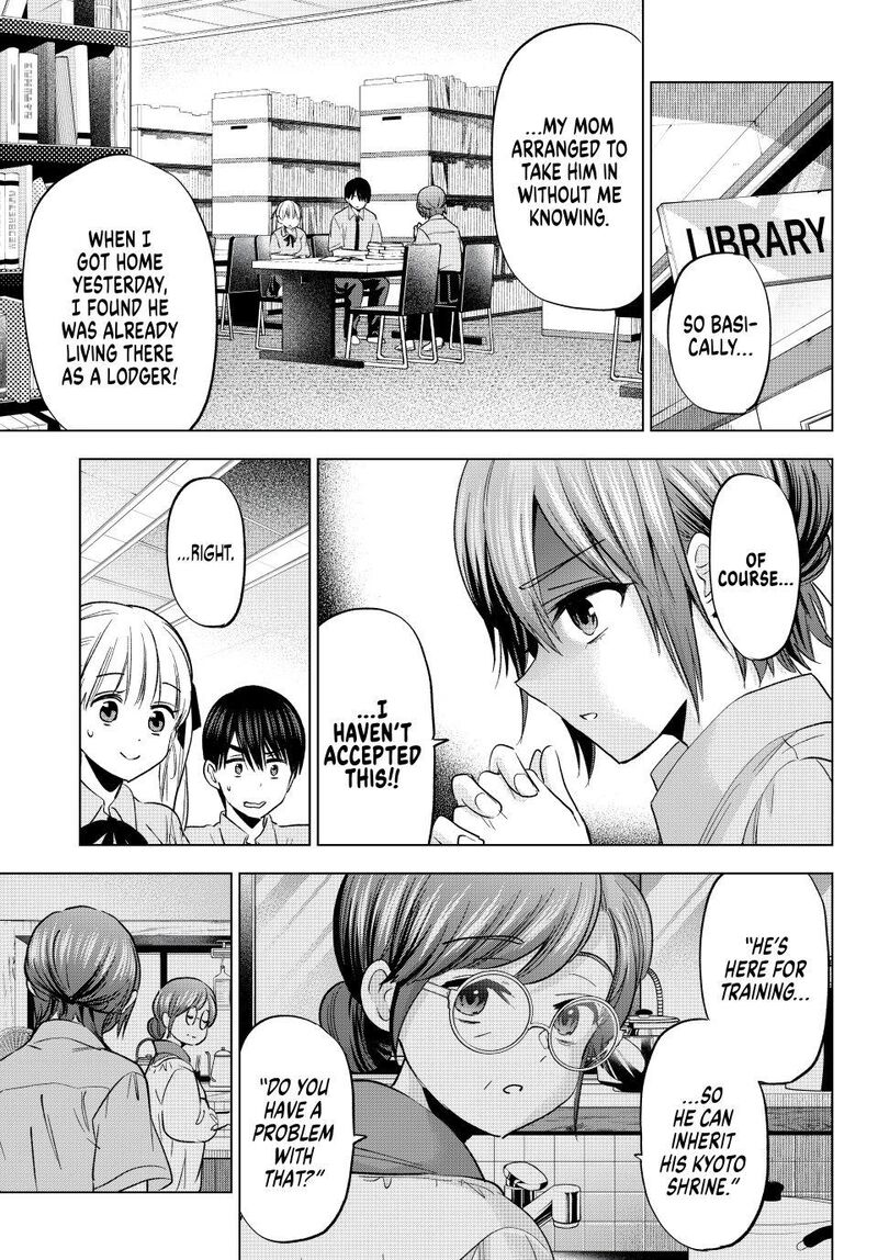 Kakkou No IInazuke 267 3