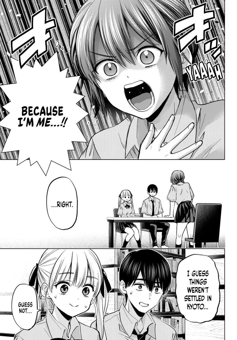 Kakkou No IInazuke 267 5