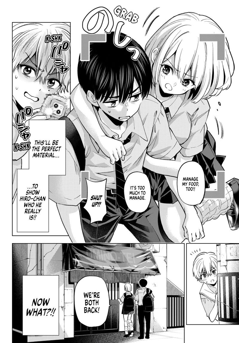 Kakkou No IInazuke 268 8