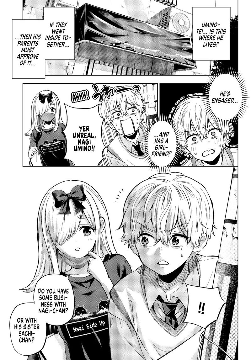 Kakkou No IInazuke 268 9