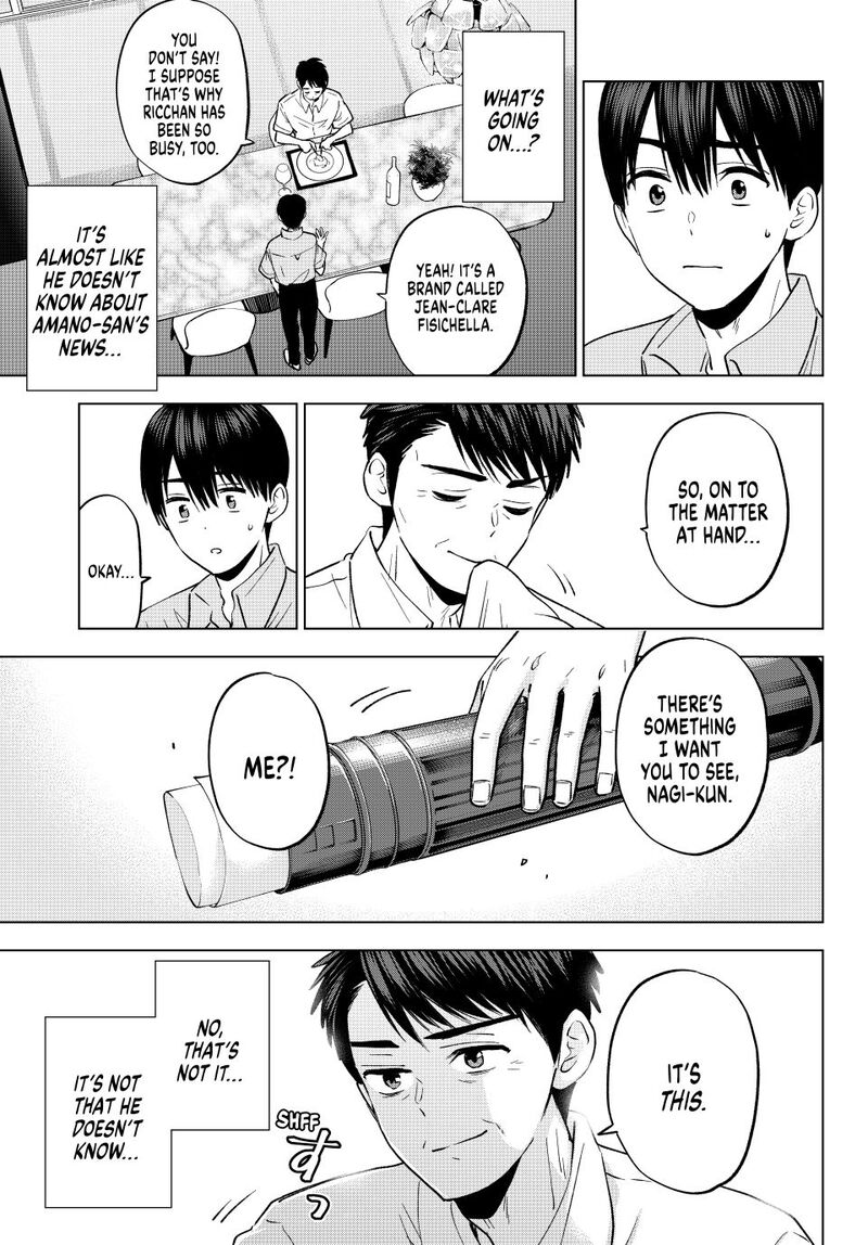 Kakkou No IInazuke 269 15