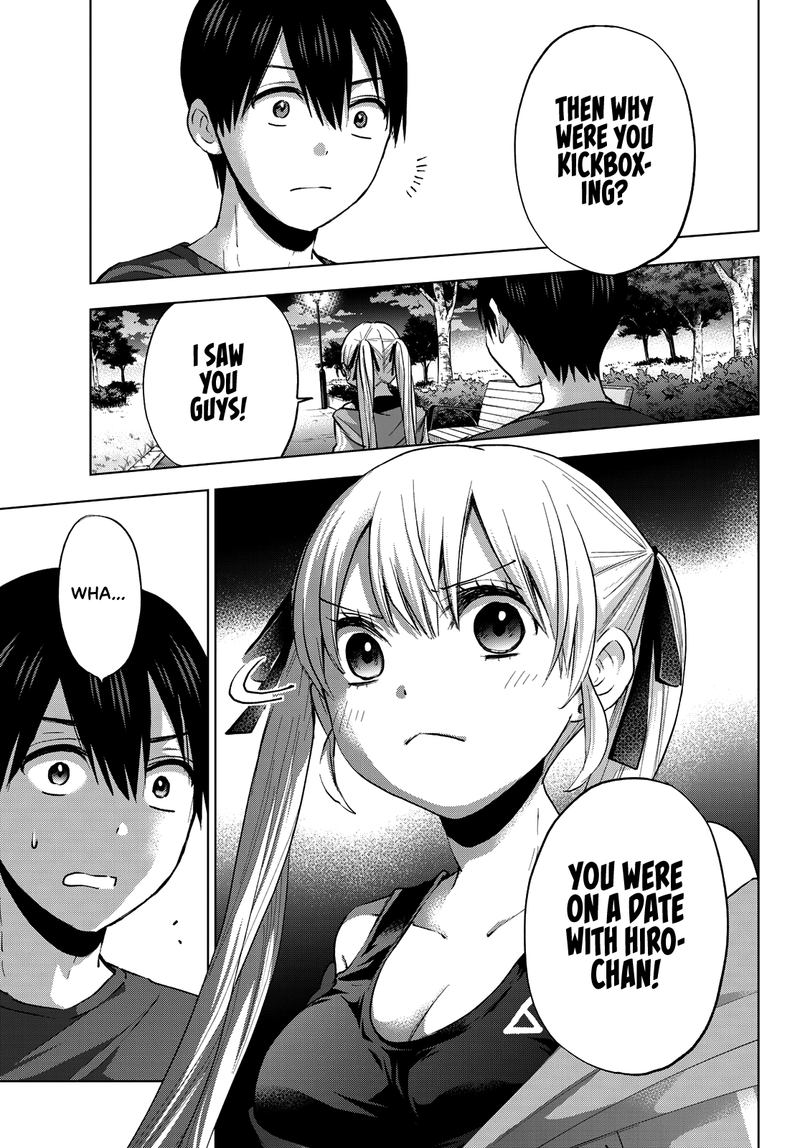 Kakkou No IInazuke 27 11