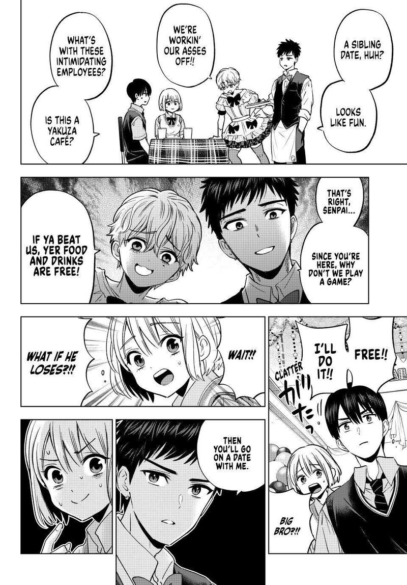 Kakkou No IInazuke 271 12