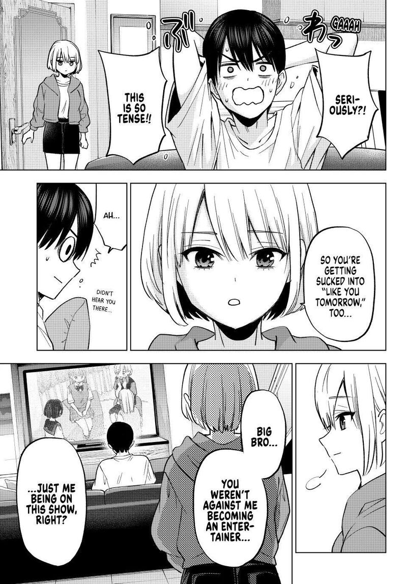 Kakkou No IInazuke 273 9