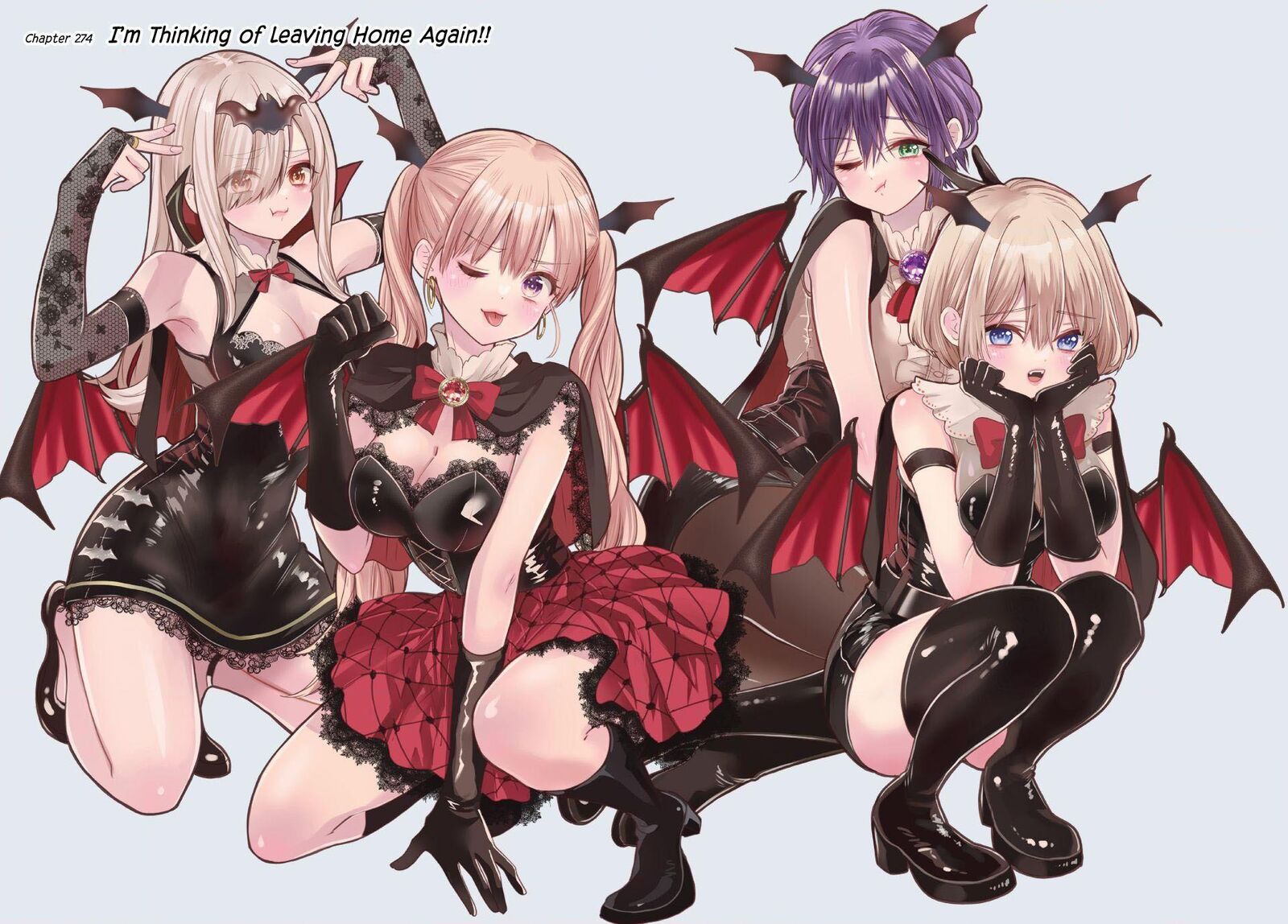 Kakkou No IInazuke 274 1