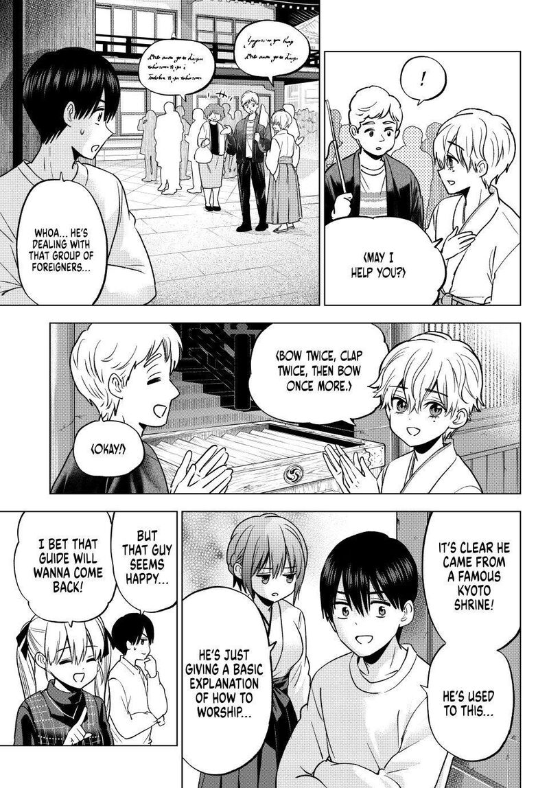 Kakkou No IInazuke 274 10