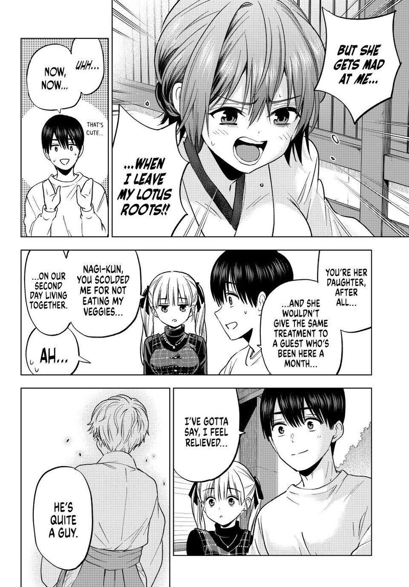 Kakkou No IInazuke 274 15