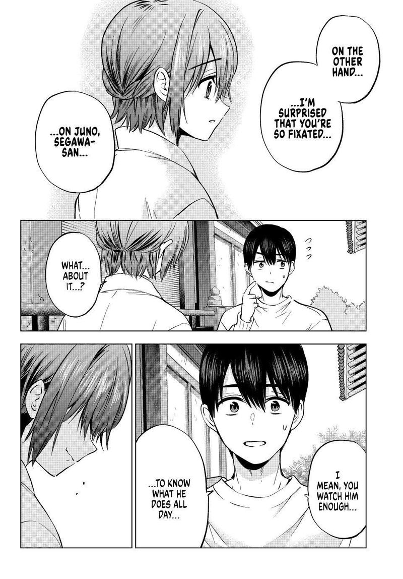 Kakkou No IInazuke 274 17