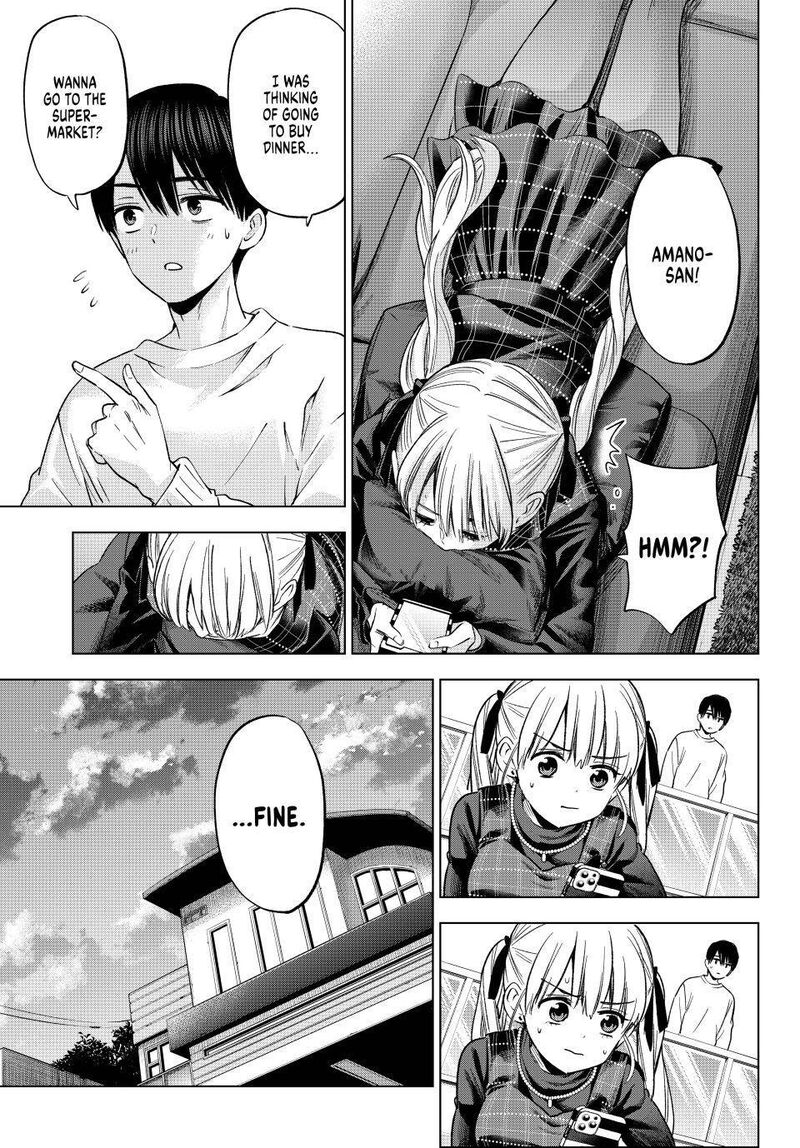 Kakkou No IInazuke 275 11