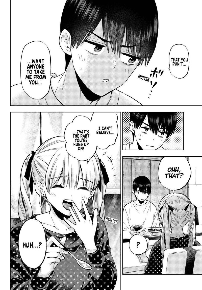 Kakkou No IInazuke 277 15