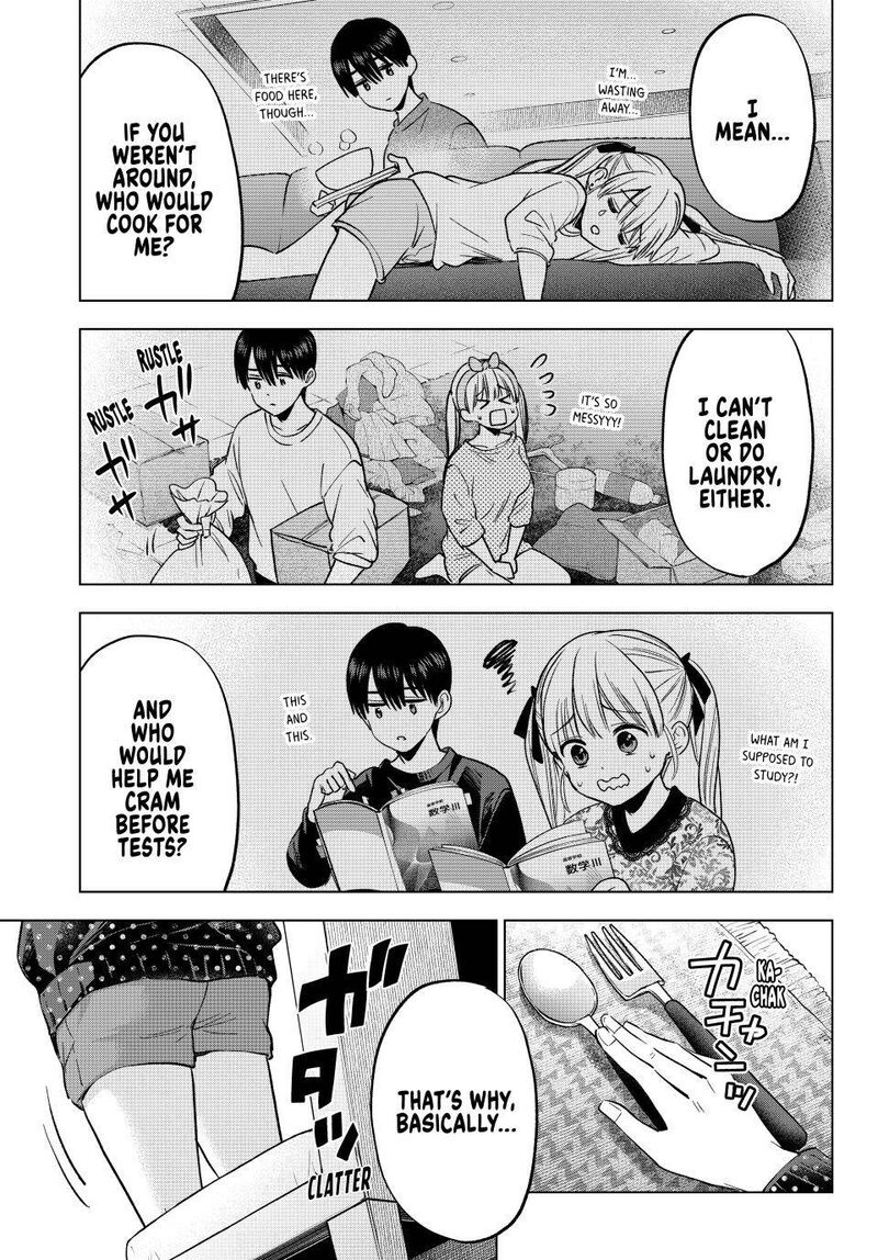 Kakkou No IInazuke 277 16