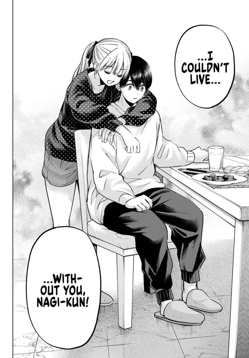 Kakkou No IInazuke 277 17