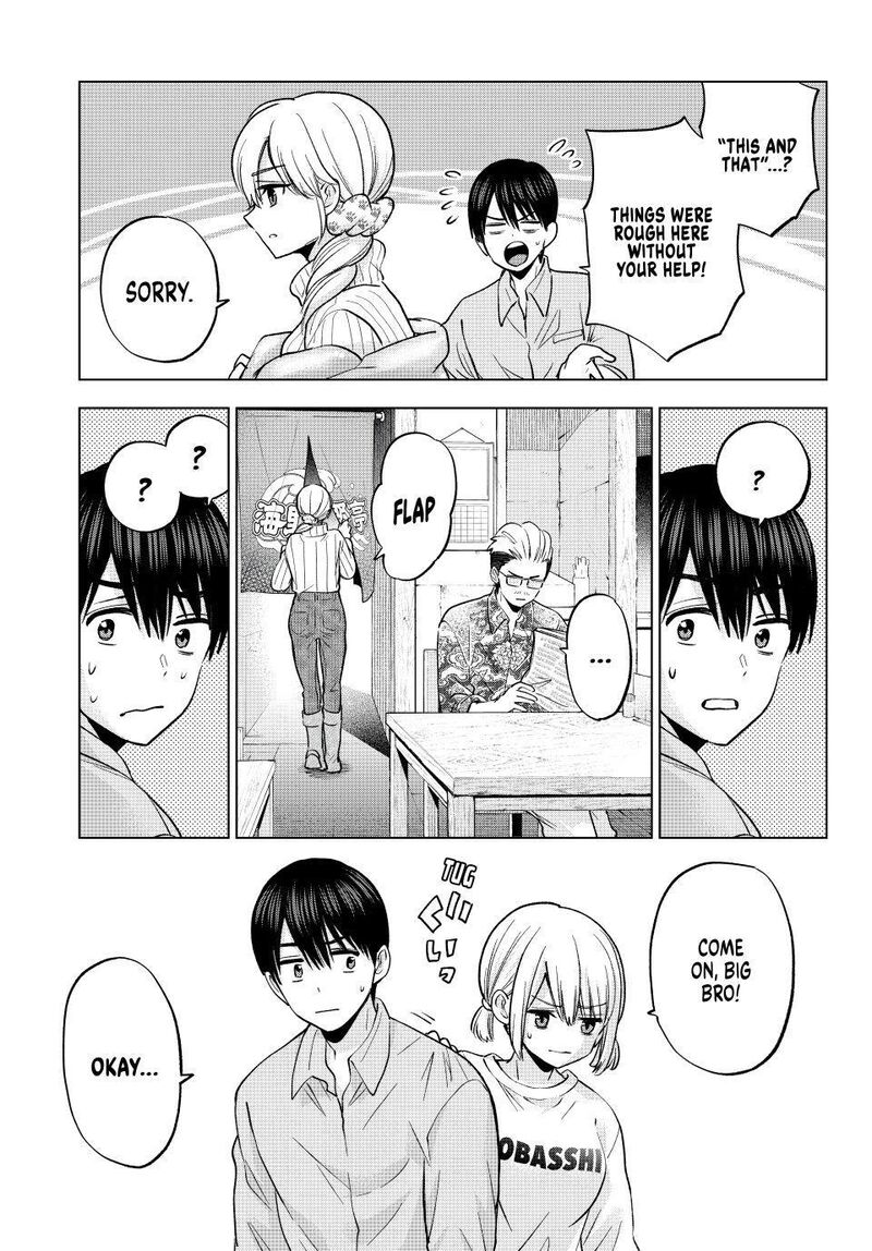 Kakkou No IInazuke 278 11