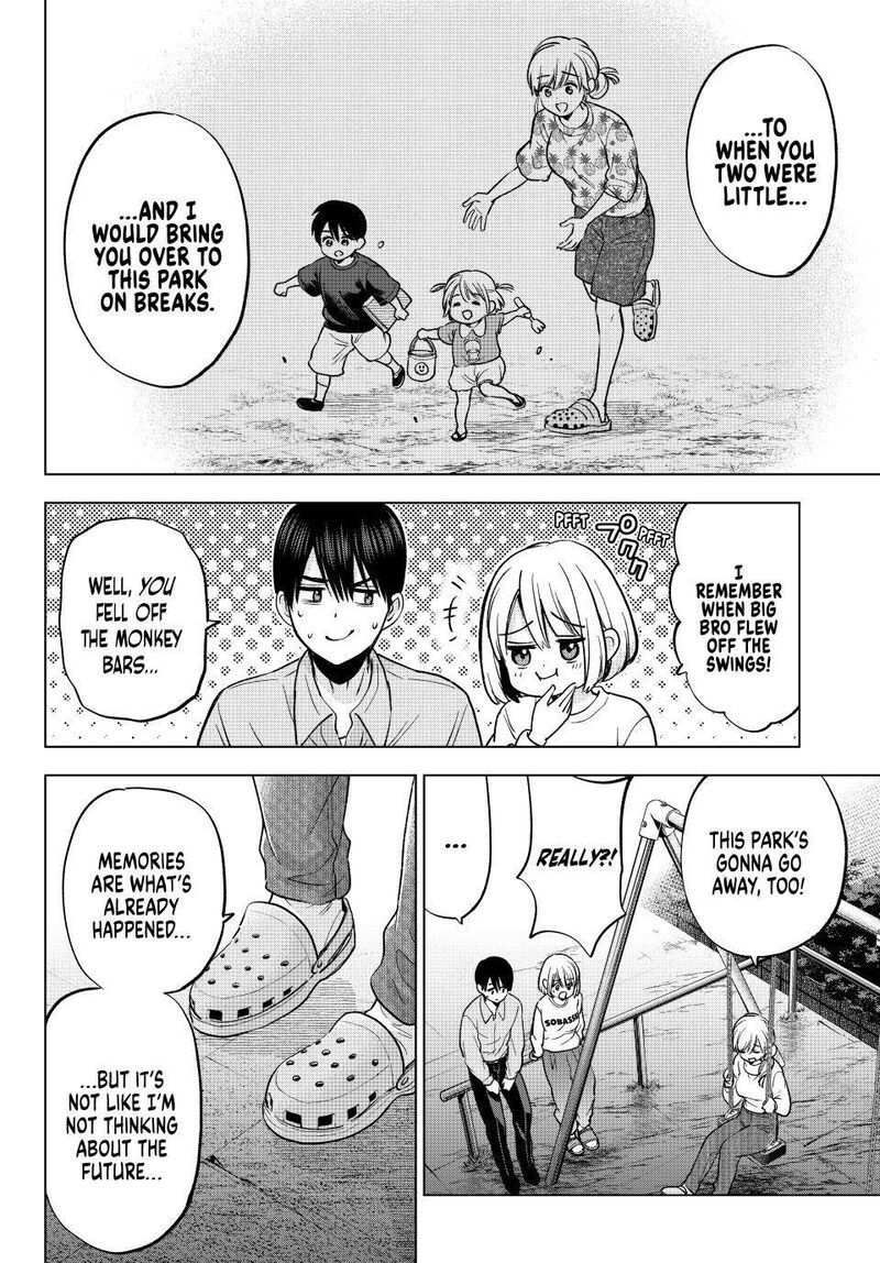 Kakkou No IInazuke 279 8