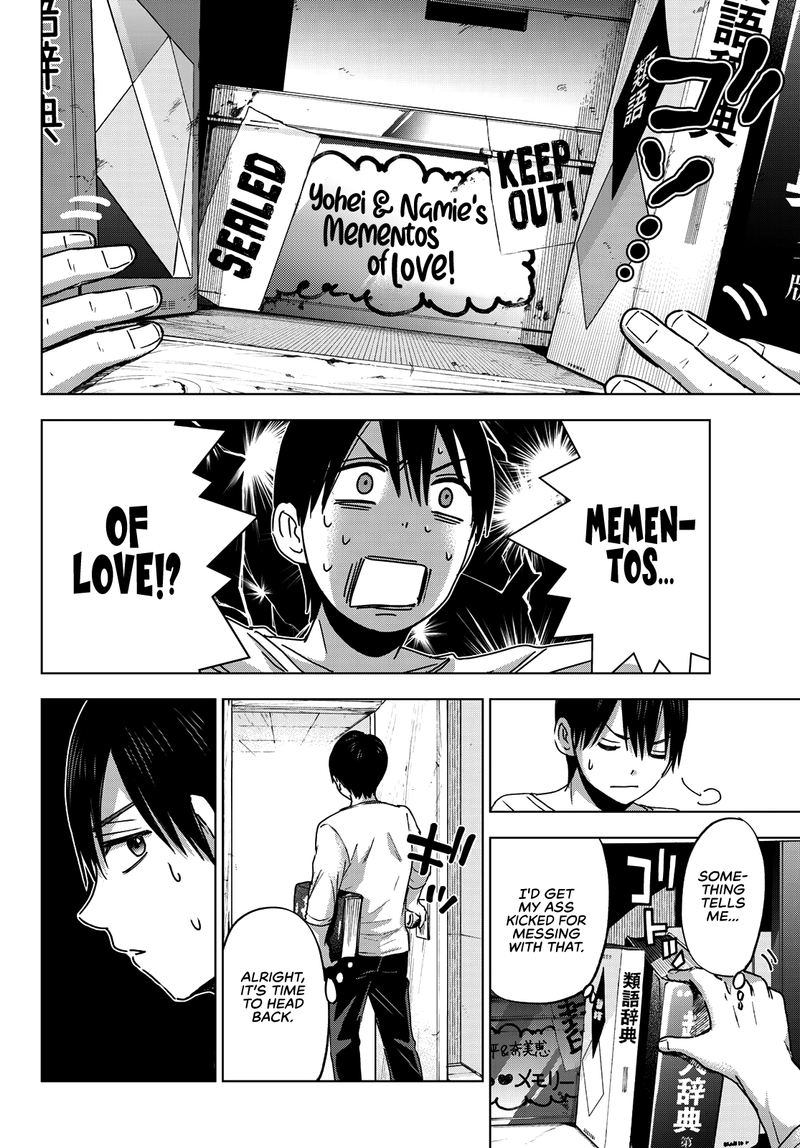 Kakkou No IInazuke 28 10