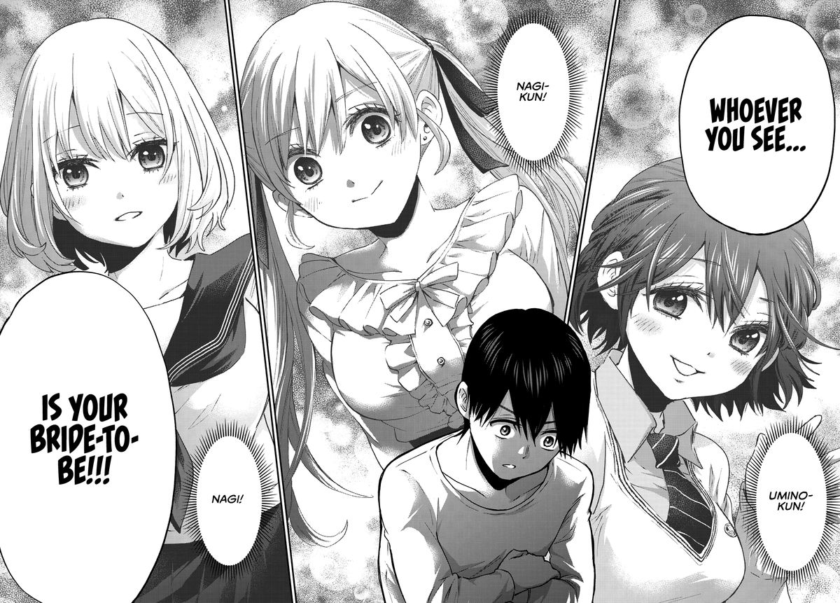 Kakkou No IInazuke 28 18