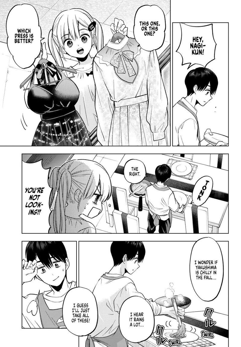 Kakkou No IInazuke 281 13