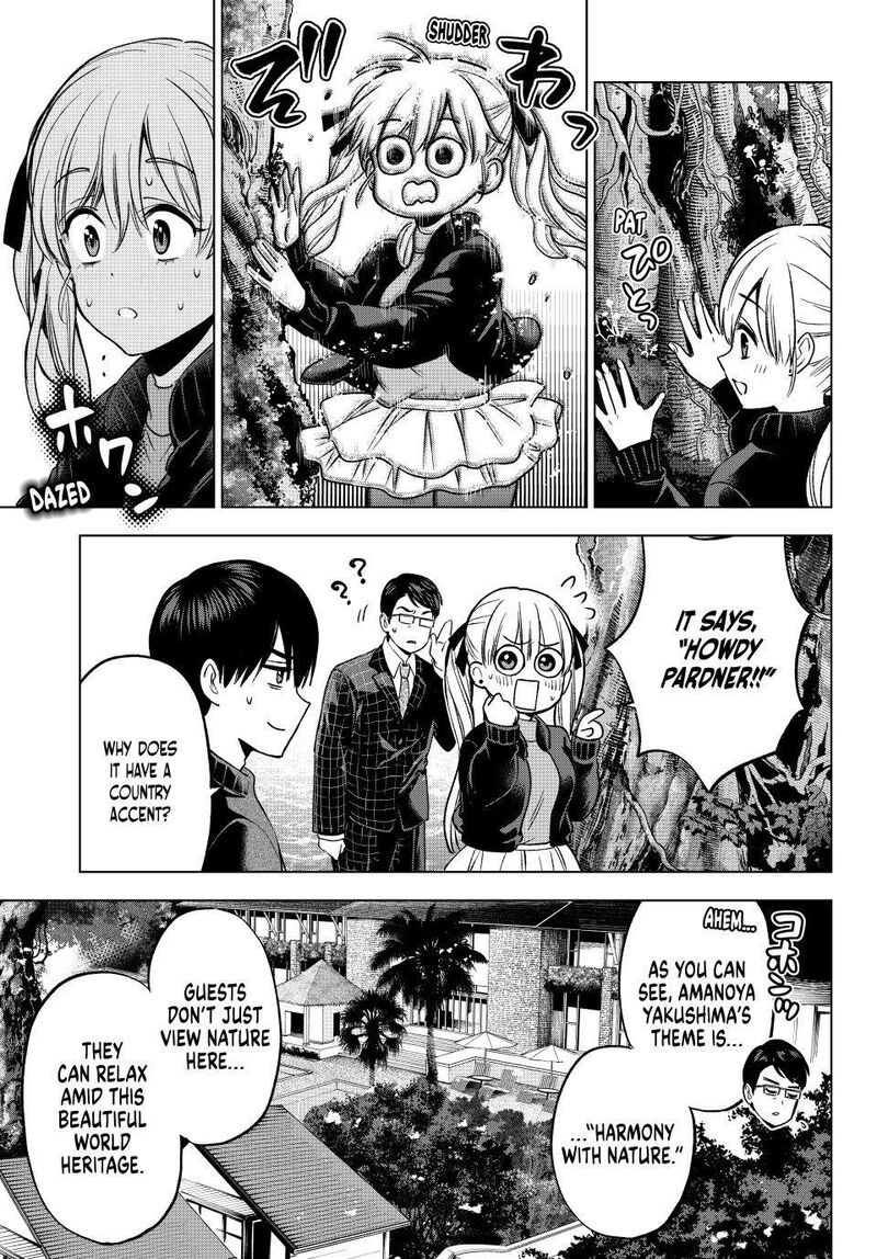 Kakkou No IInazuke 282 11