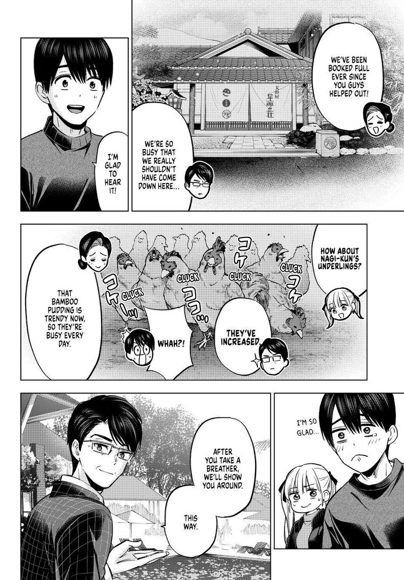 Kakkou No IInazuke 282 8