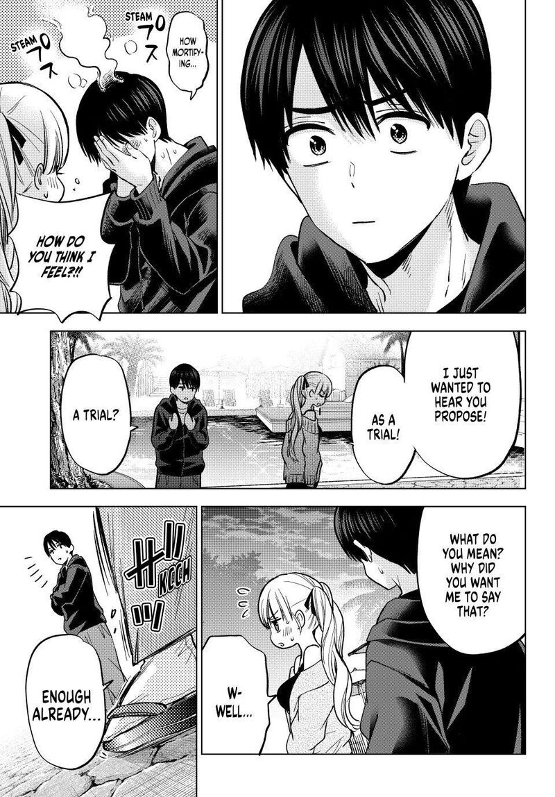 Kakkou No IInazuke 287 9