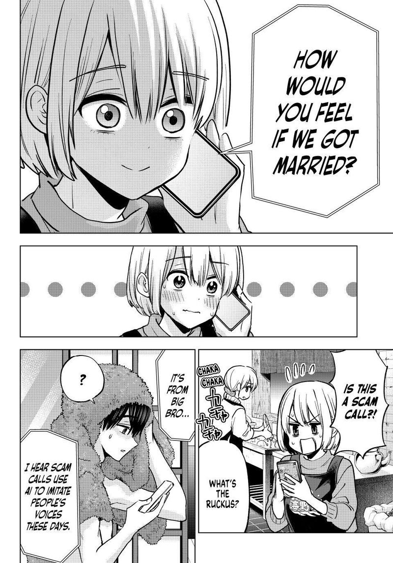 Kakkou No IInazuke 288 8