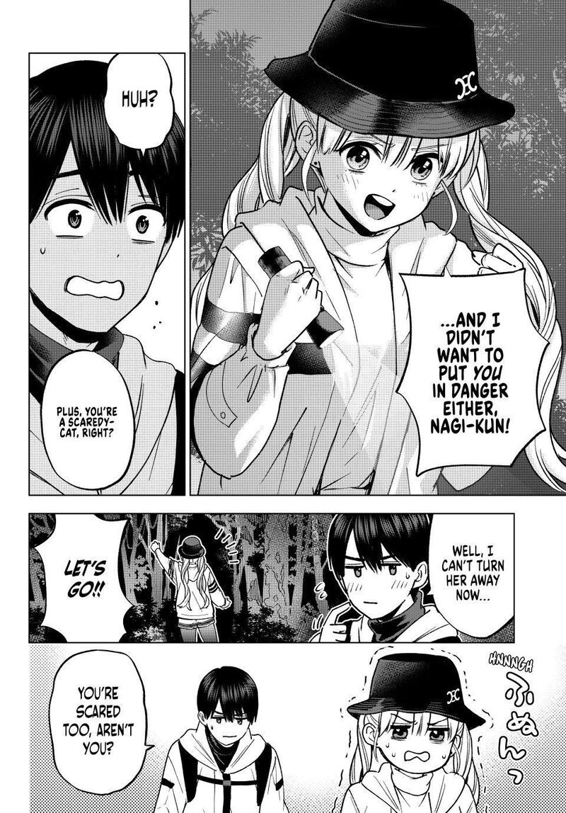 Kakkou No IInazuke 291 21