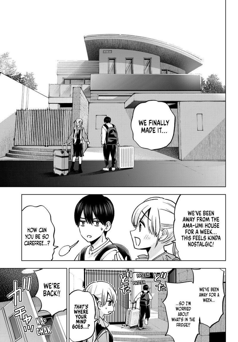 Kakkou No IInazuke 295 5