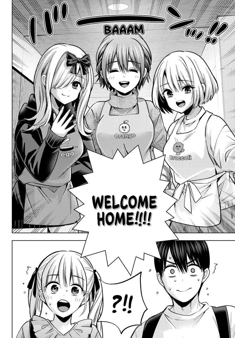 Kakkou No IInazuke 295 6