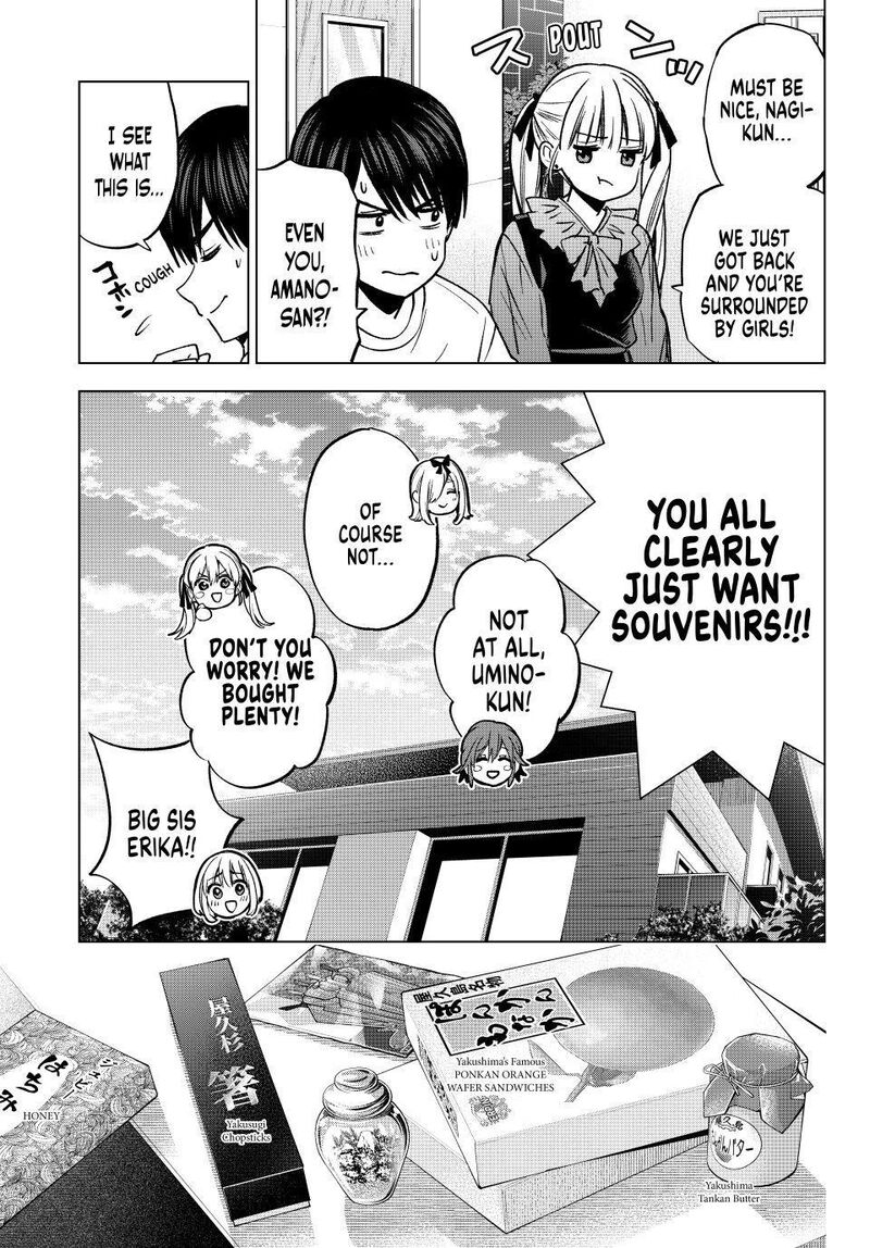 Kakkou No IInazuke 295 9