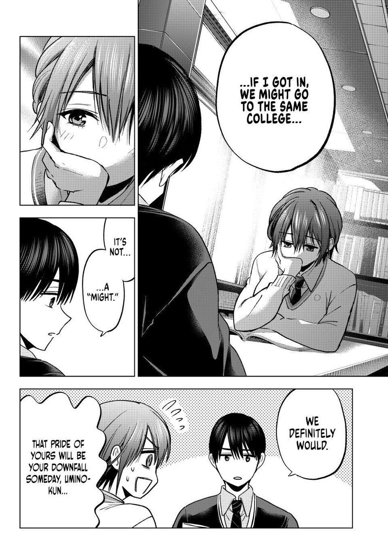 Kakkou No IInazuke 297 14
