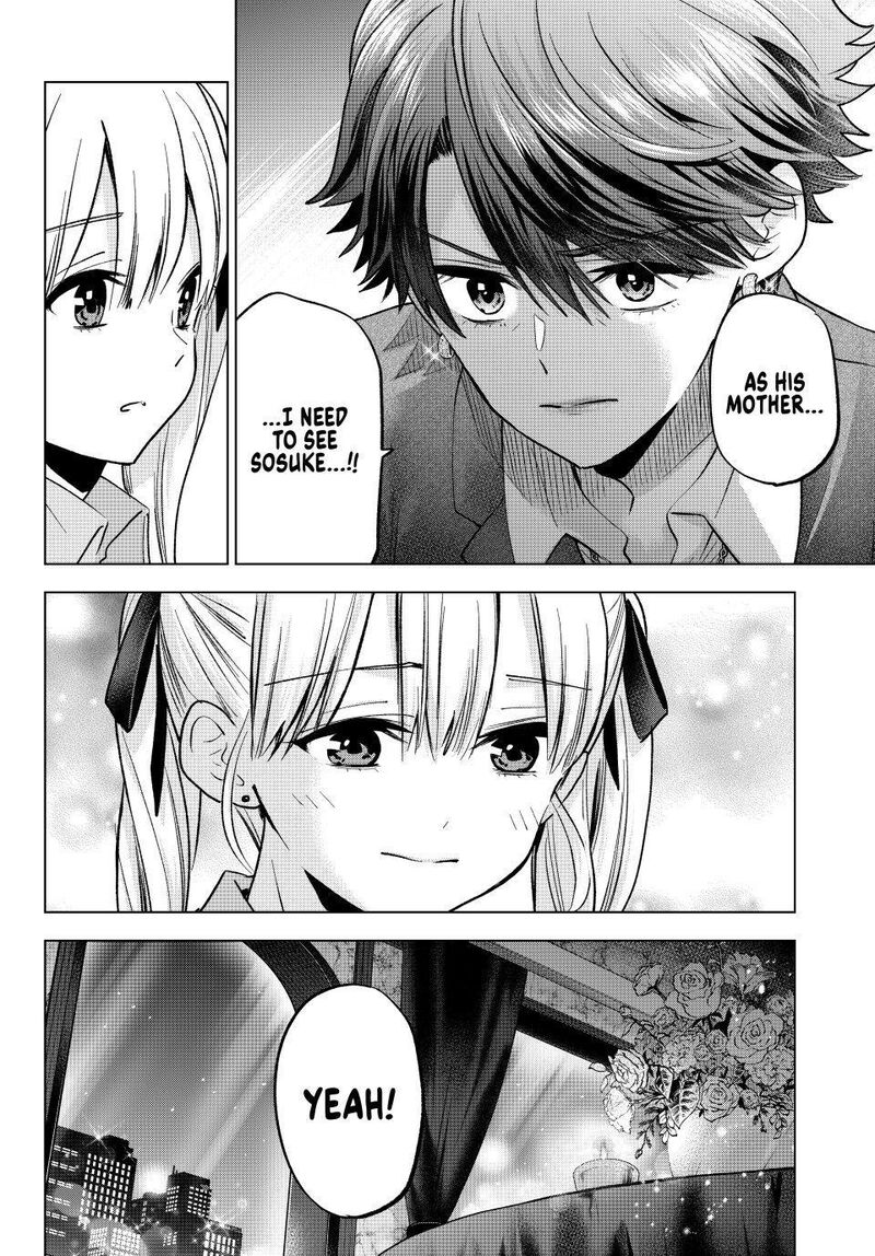 Kakkou No IInazuke 297 8