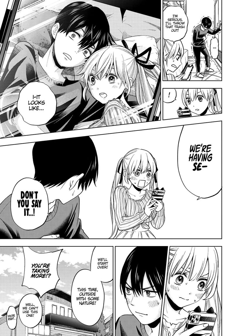 Kakkou No IInazuke 3 23