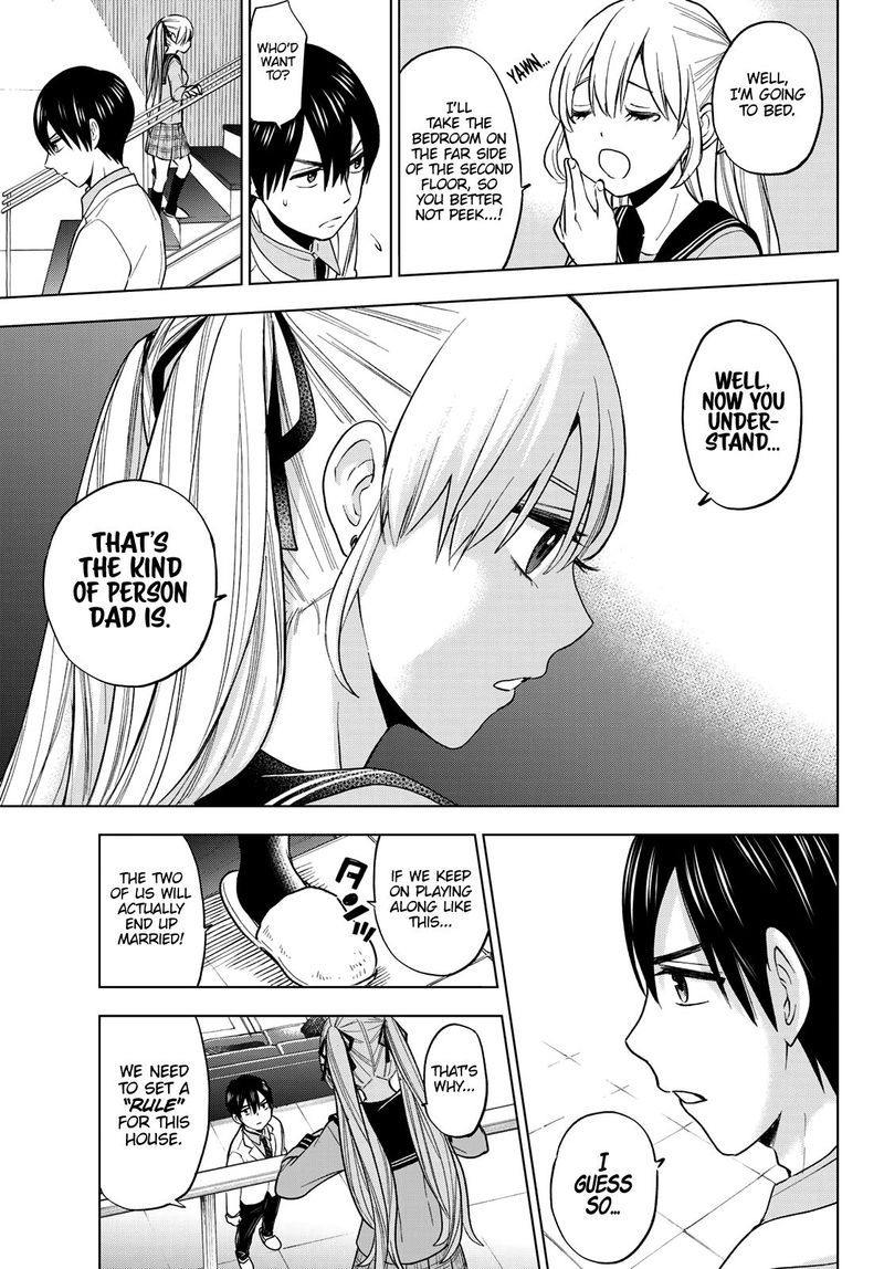 Kakkou No IInazuke 3 5