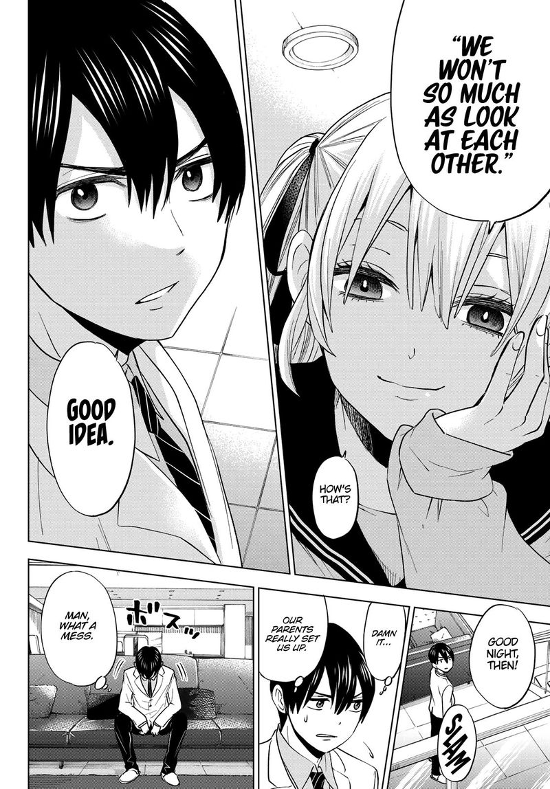 Kakkou No IInazuke 3 6