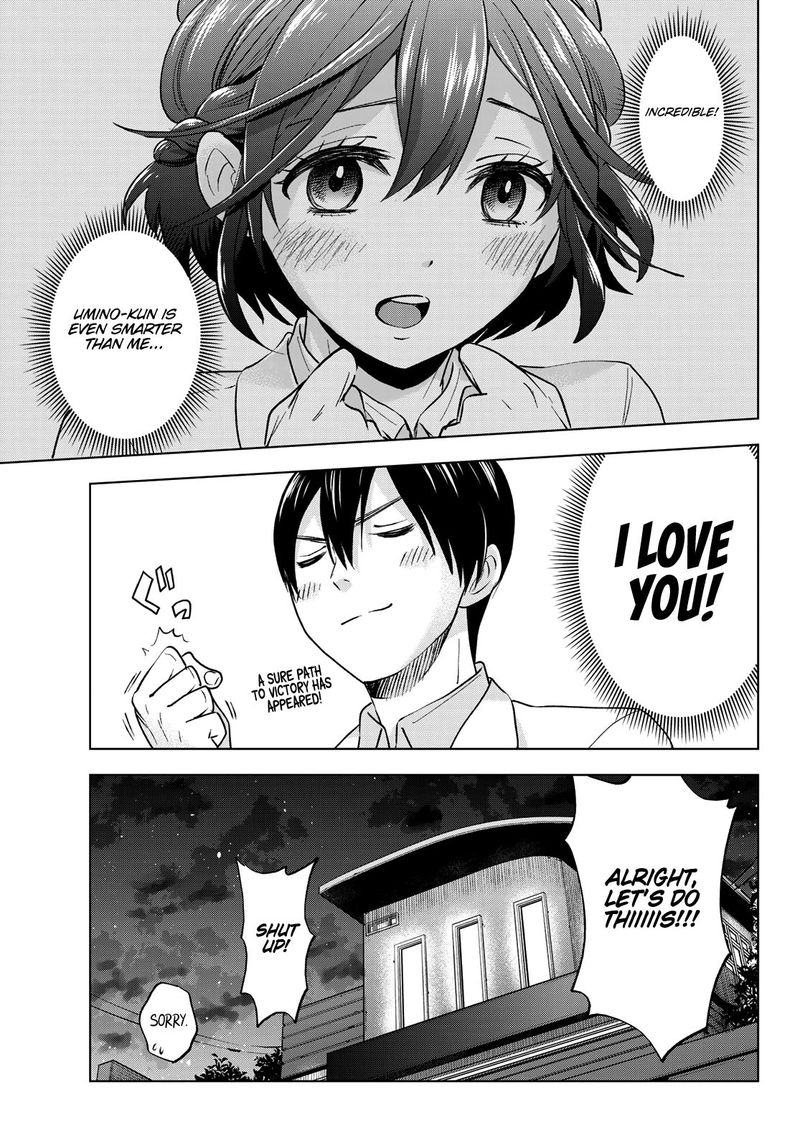Kakkou No IInazuke 3 9