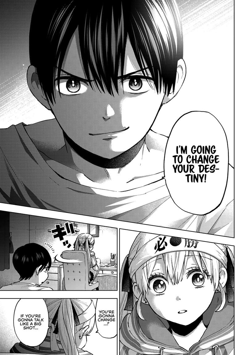 Kakkou No IInazuke 31 19