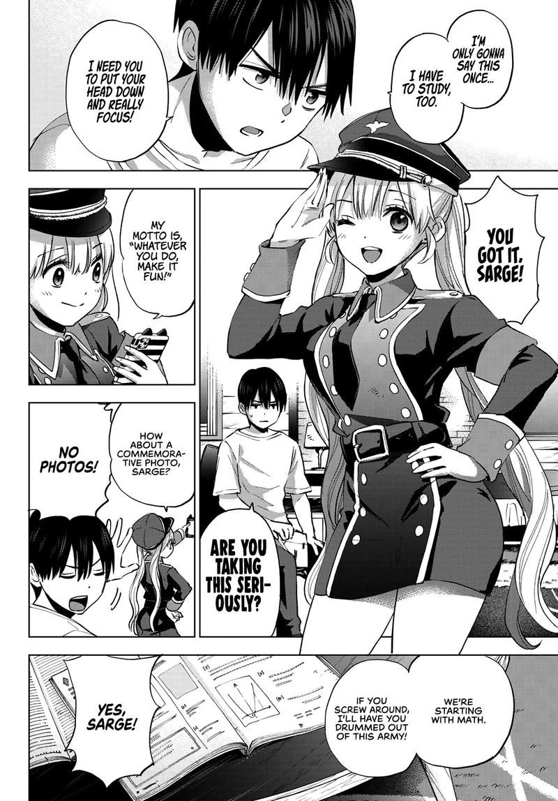 Kakkou No IInazuke 31 4