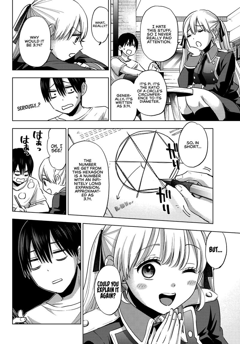 Kakkou No IInazuke 31 6