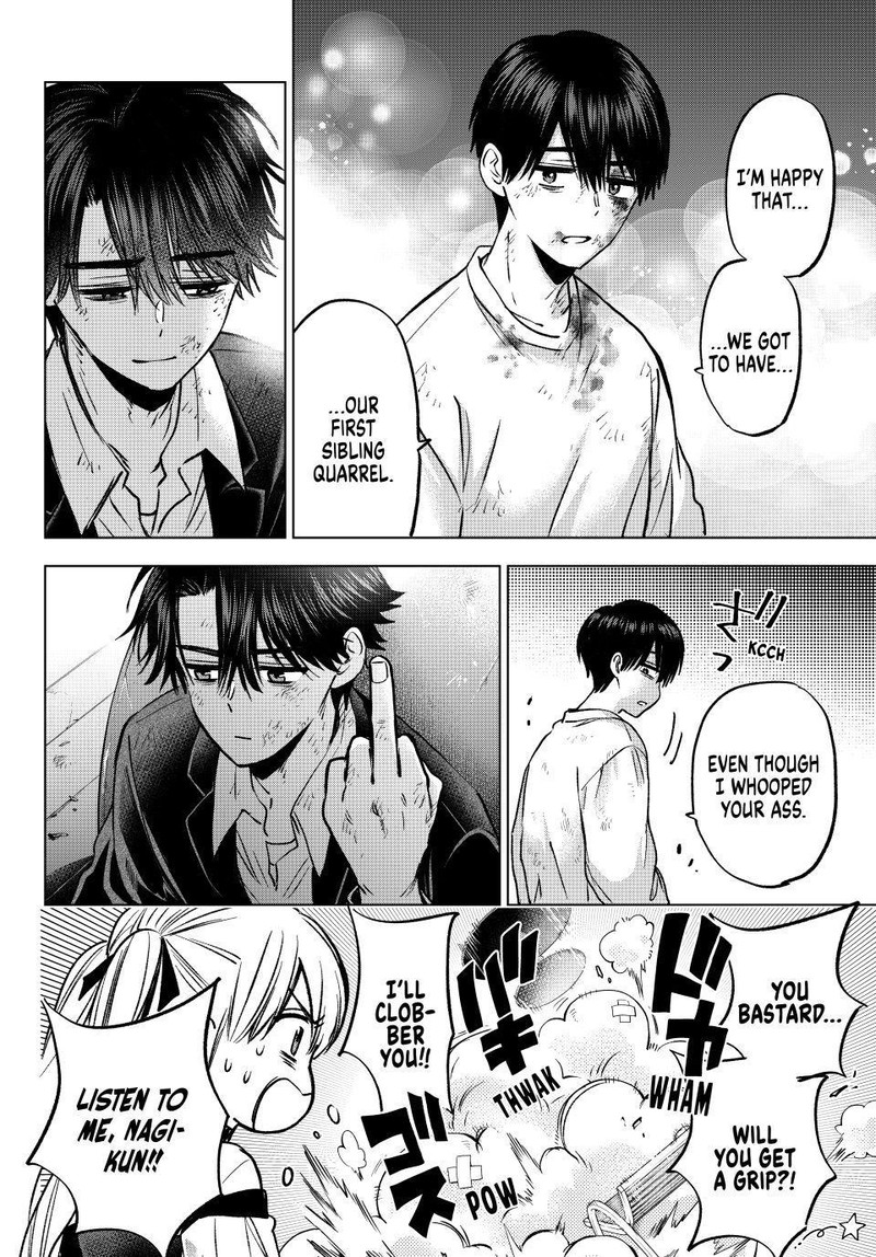 Kakkou No IInazuke 317 8