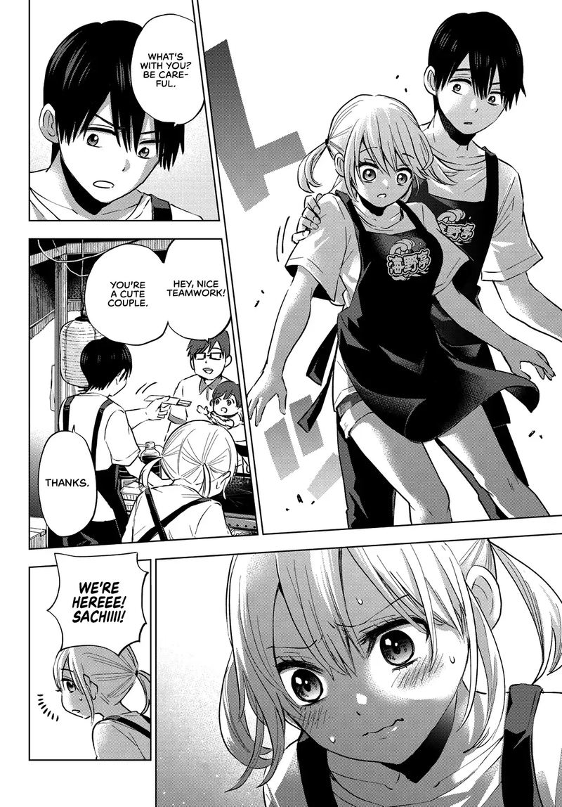 Kakkou No IInazuke 32 12