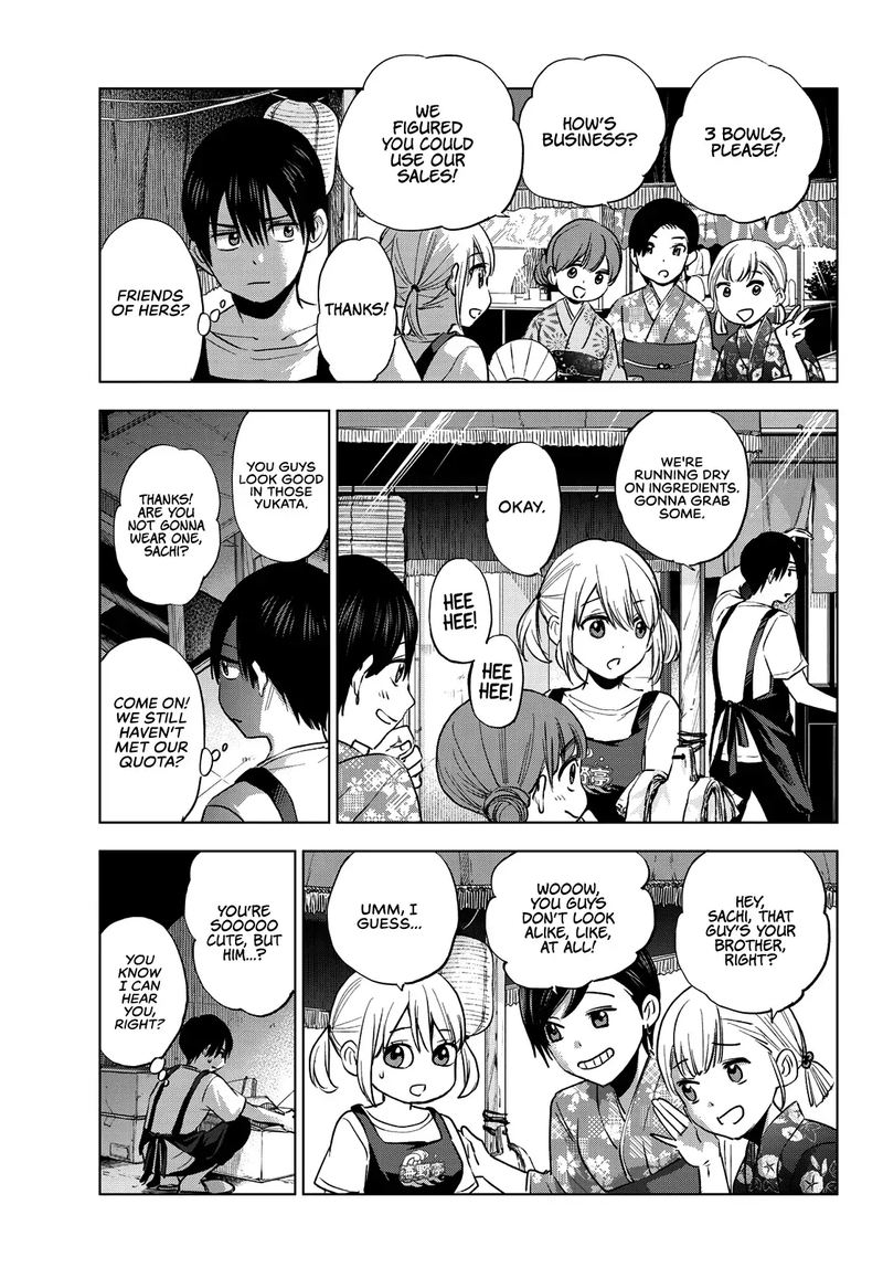 Kakkou No IInazuke 32 13
