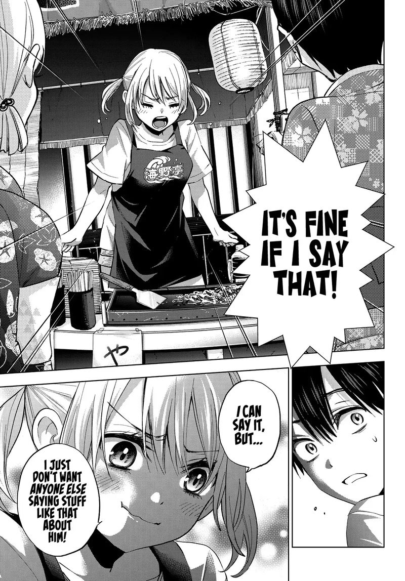 Kakkou No IInazuke 32 15
