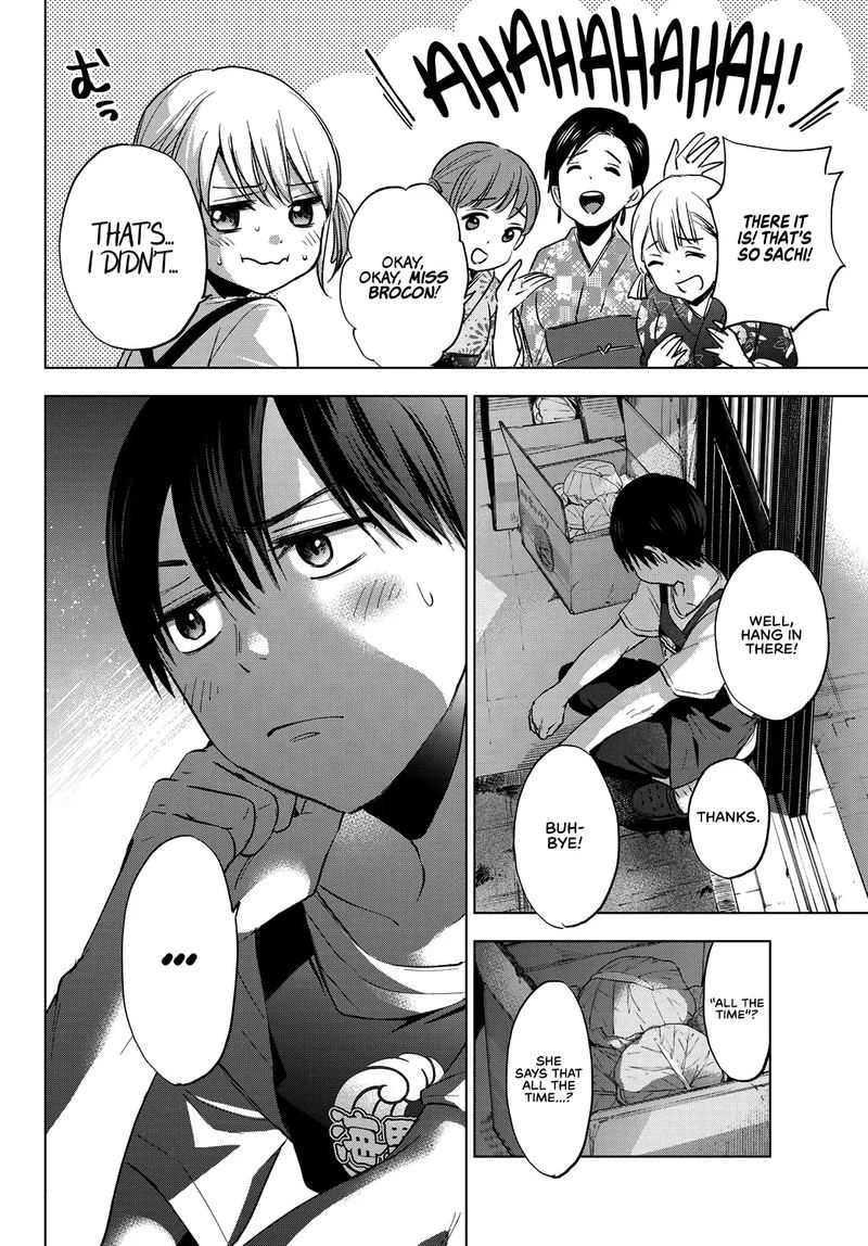 Kakkou No IInazuke 32 16