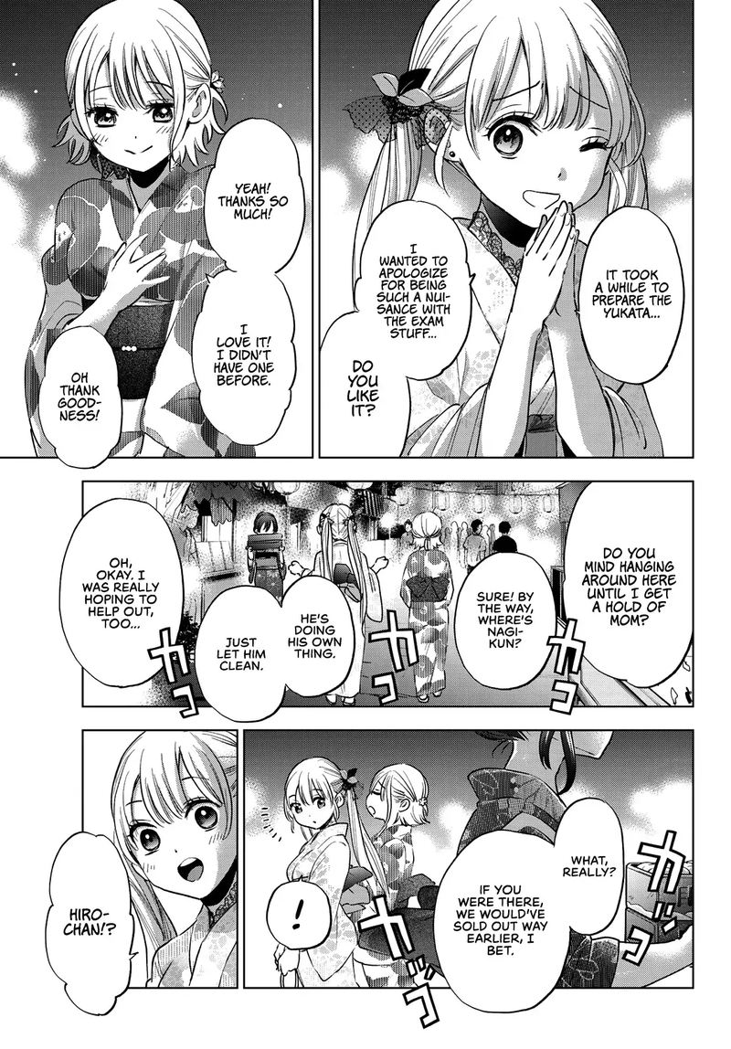 Kakkou No IInazuke 32 19