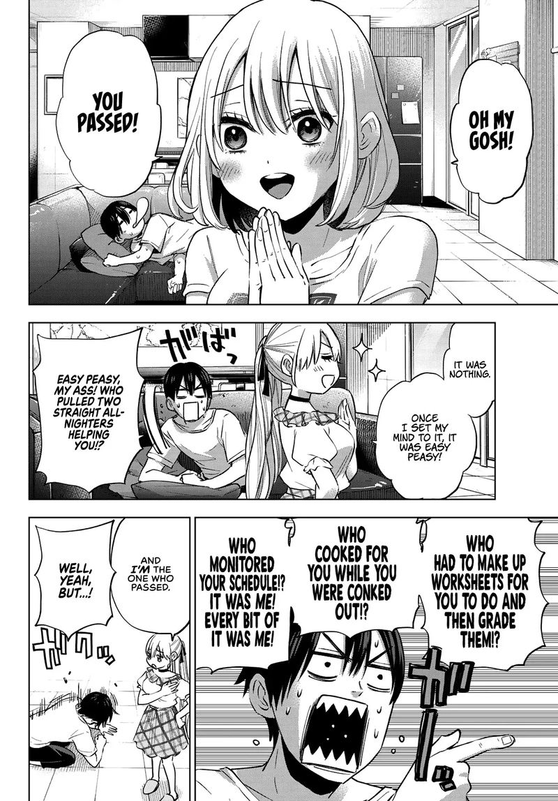 Kakkou No IInazuke 32 4