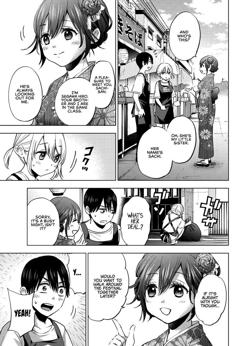 Kakkou No IInazuke 32 9