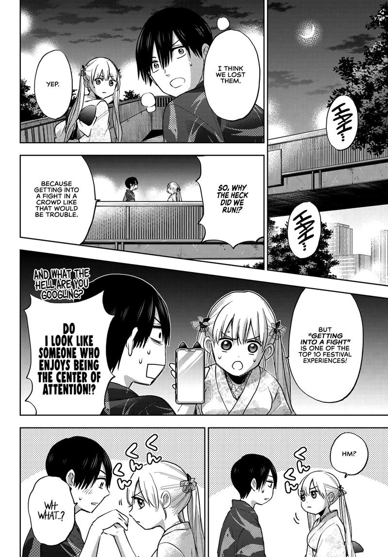 Kakkou No IInazuke 33 11