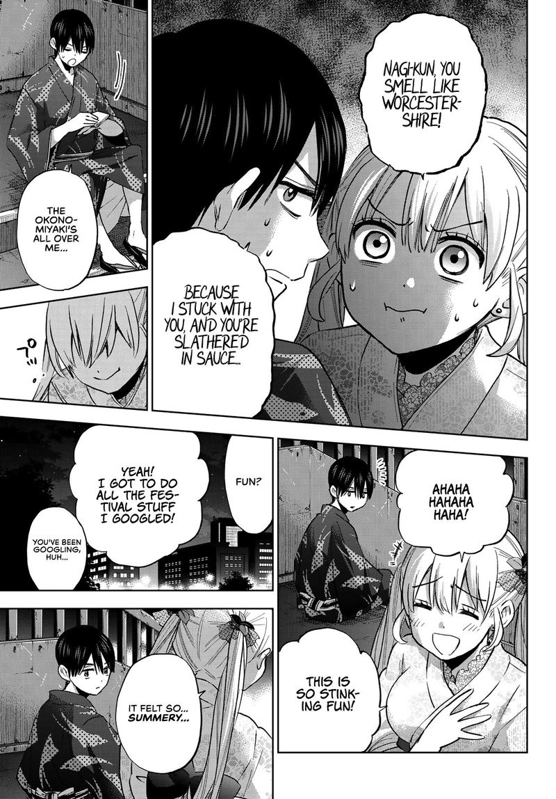 Kakkou No IInazuke 33 12