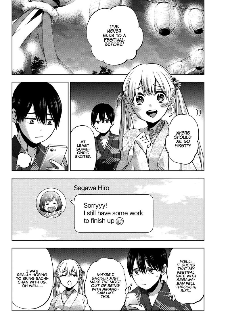 Kakkou No IInazuke 33 3