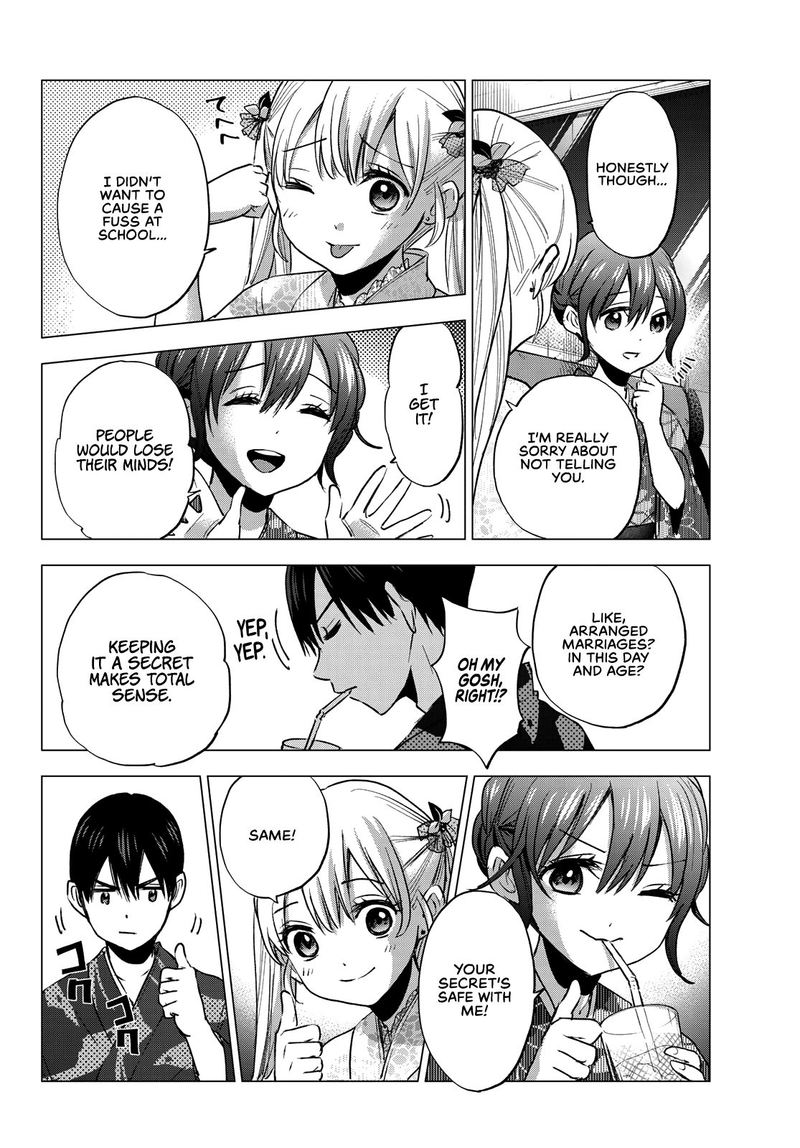 Kakkou No IInazuke 34 10